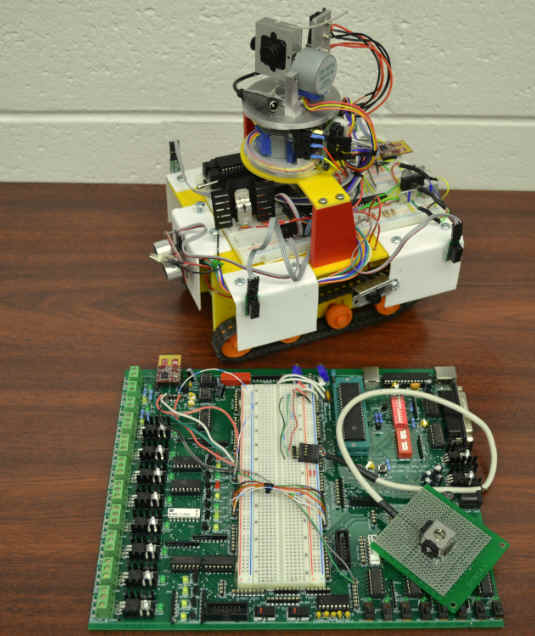robot_microcontroller